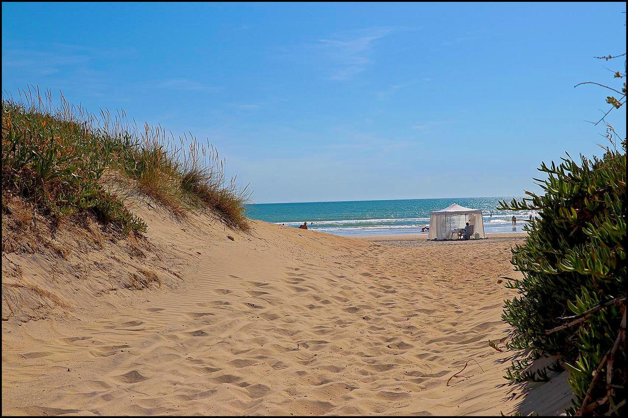 Apartamento Baluarte III Conil De La Frontera Eksteriør billede