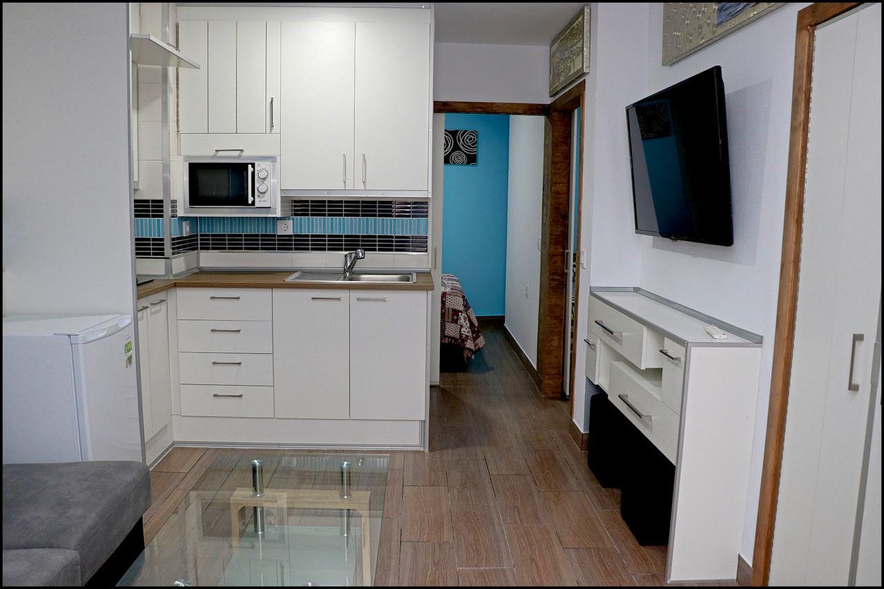Apartamento Baluarte III Conil De La Frontera Eksteriør billede