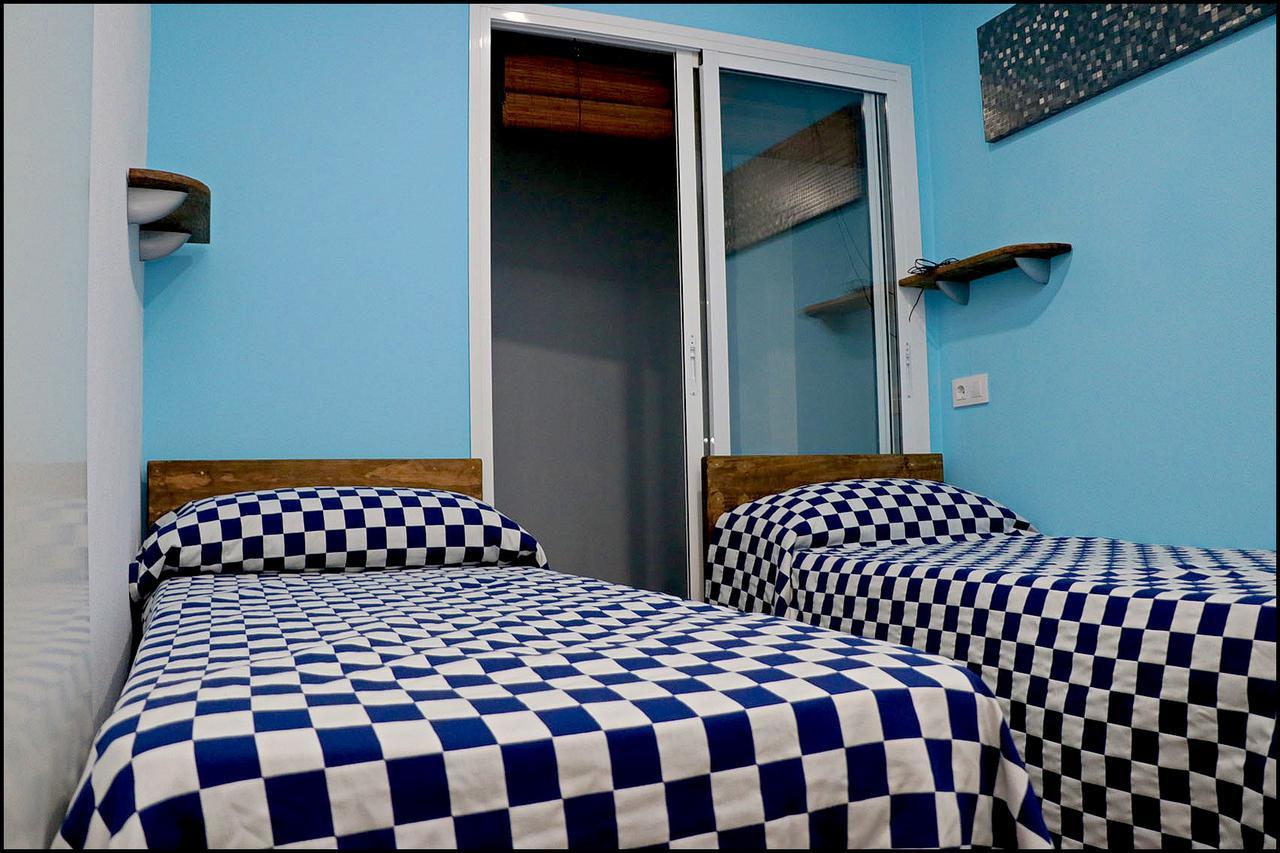Apartamento Baluarte III Conil De La Frontera Eksteriør billede