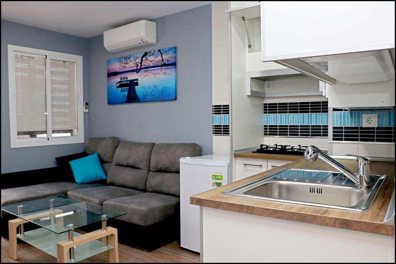 Apartamento Baluarte III Conil De La Frontera Eksteriør billede