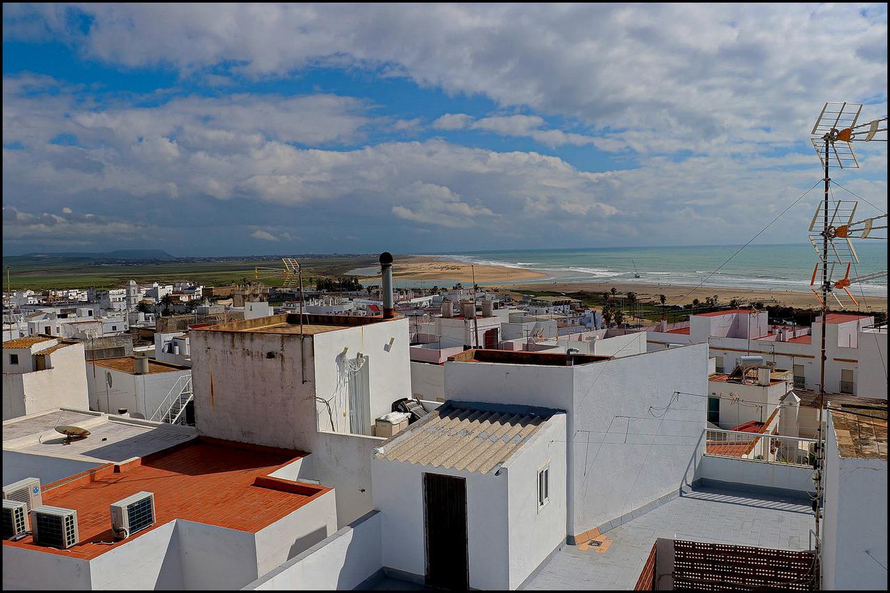 Apartamento Baluarte III Conil De La Frontera Eksteriør billede