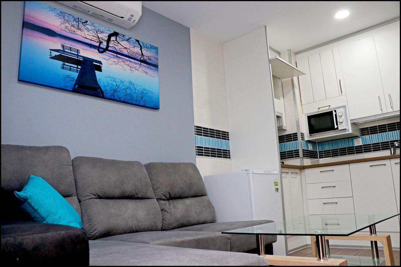 Apartamento Baluarte III Conil De La Frontera Eksteriør billede