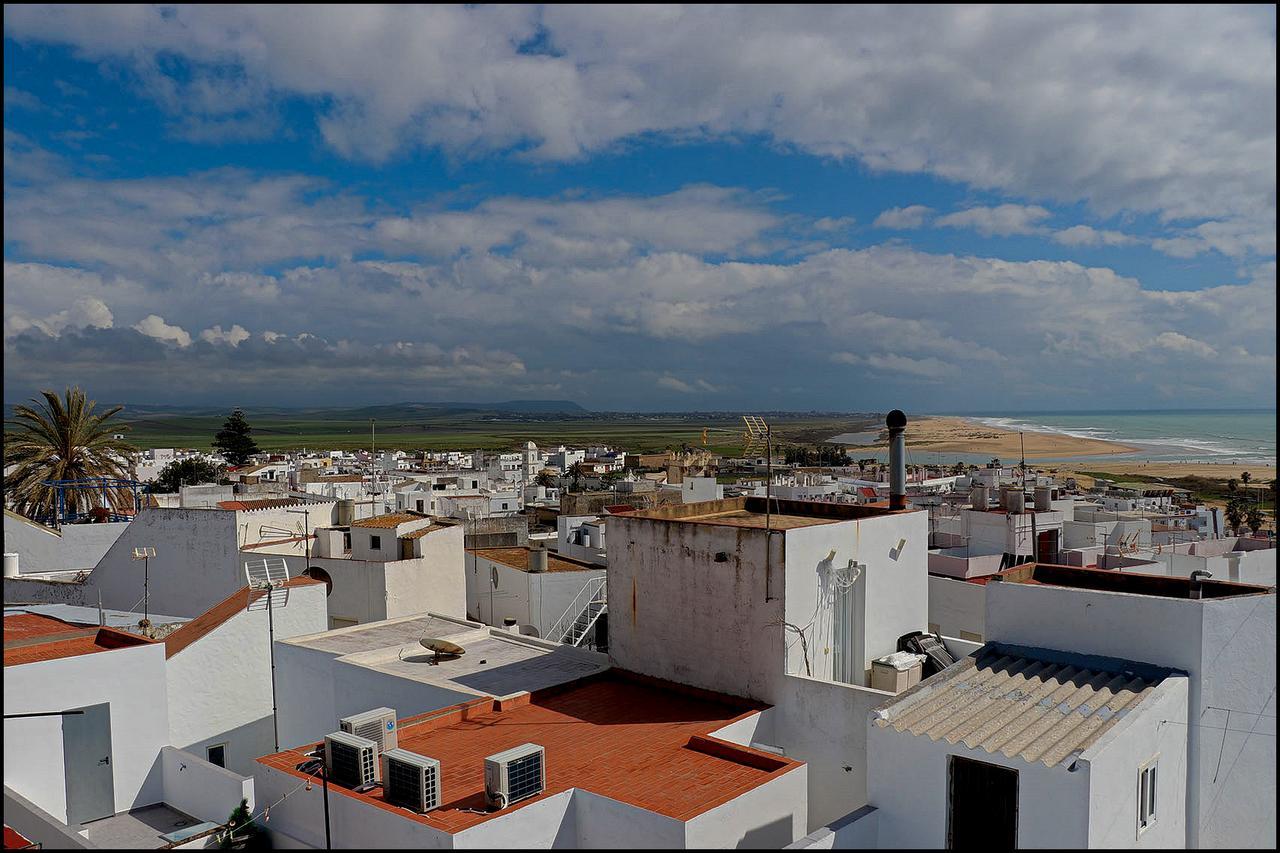 Apartamento Baluarte III Conil De La Frontera Eksteriør billede