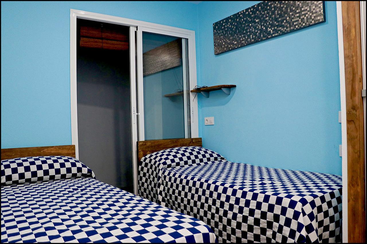 Apartamento Baluarte III Conil De La Frontera Eksteriør billede