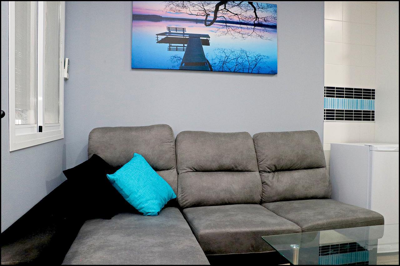 Apartamento Baluarte III Conil De La Frontera Eksteriør billede