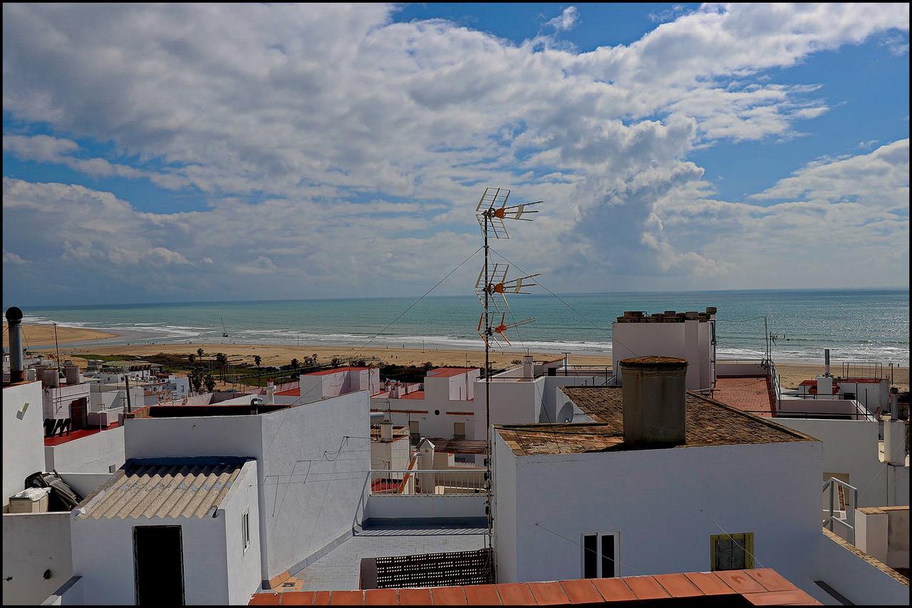 Apartamento Baluarte III Conil De La Frontera Eksteriør billede